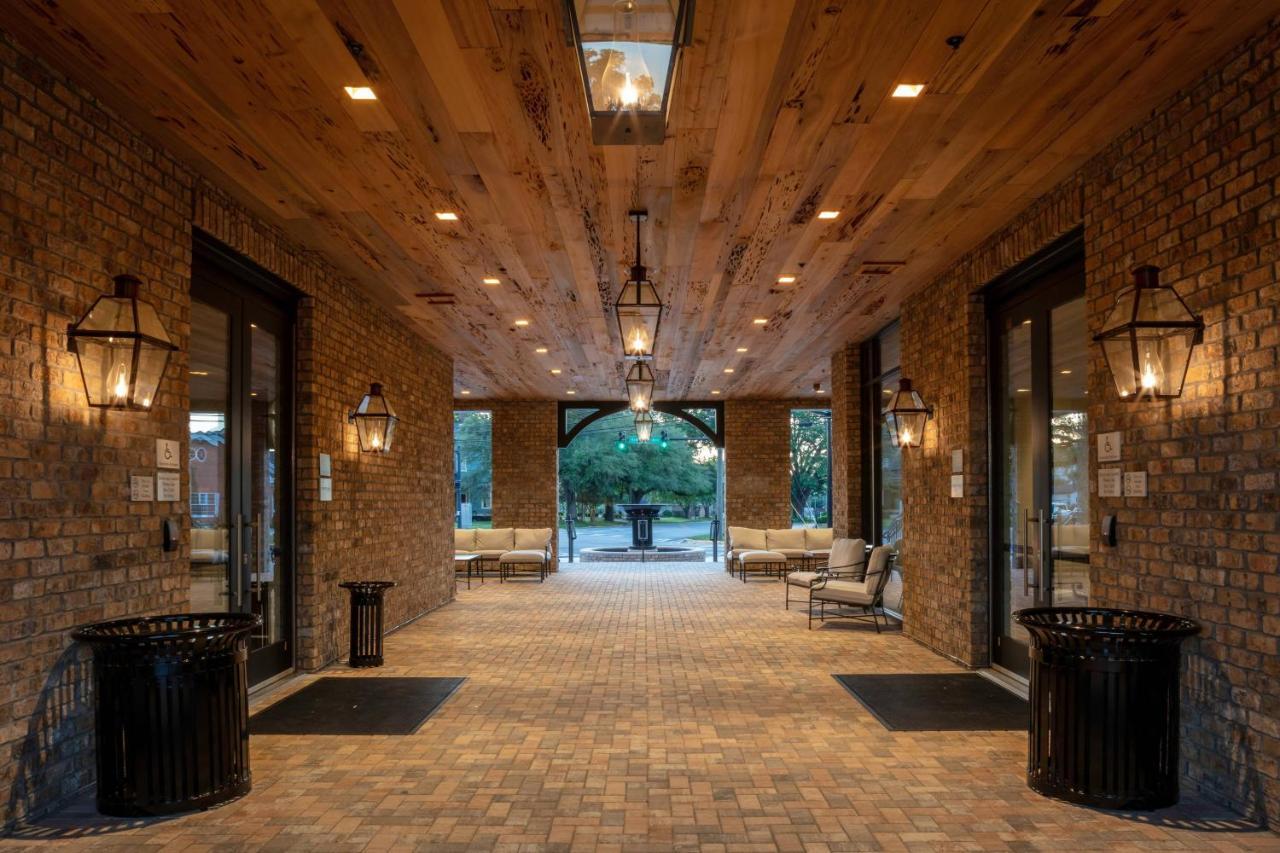 Courtyard By Marriott Thomasville Downtown Exterior photo